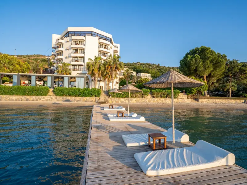 Med Inn Boutique Hotel 6
