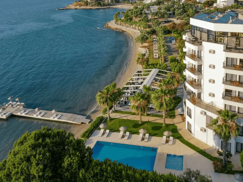 Med Inn Boutique Hotel 2