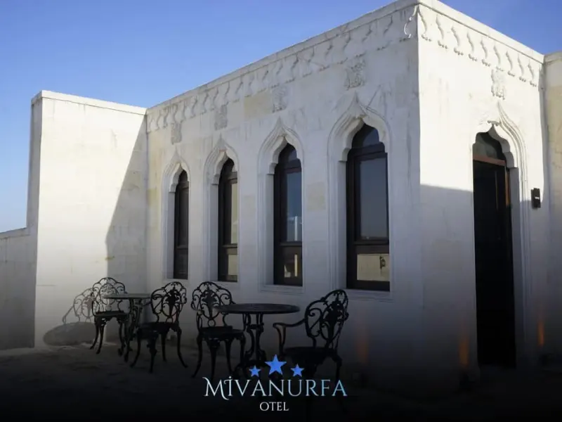 Mivan Otel Urfa 1