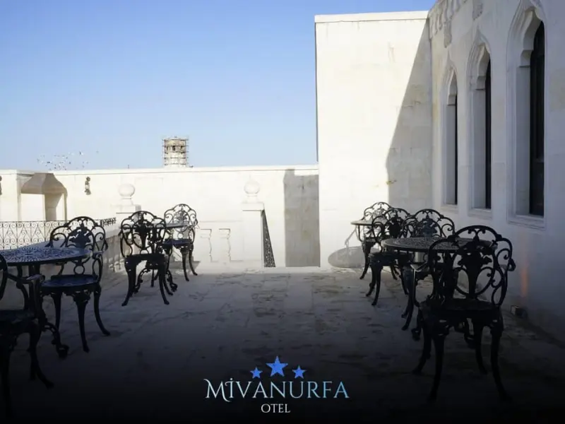 Mivan Otel Urfa 33