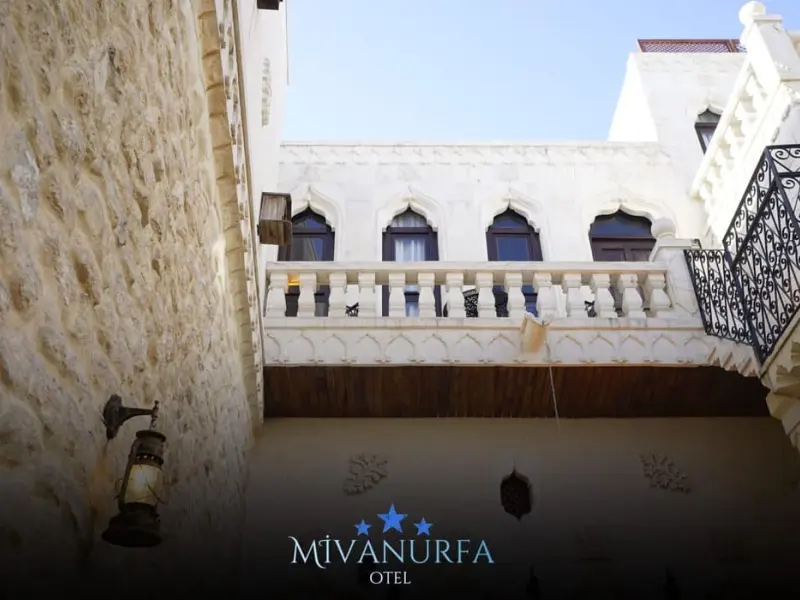Mivan Otel Urfa 34