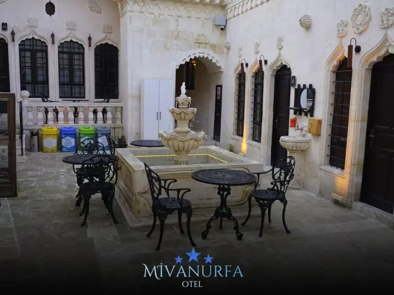 Mivan Otel Urfa 2