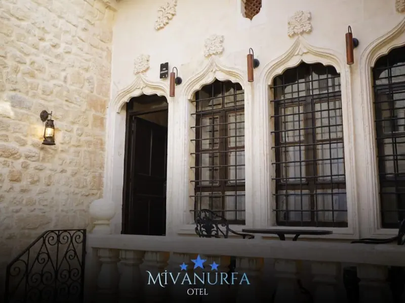 Mivan Otel Urfa 3