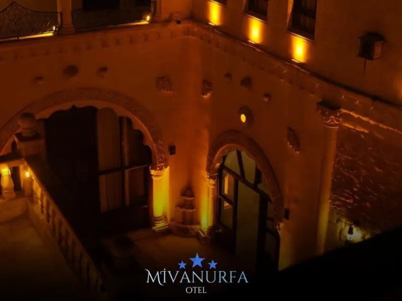 Mivan Otel Urfa 27