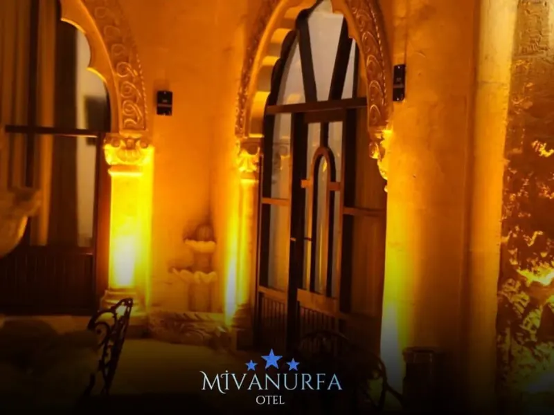 Mivan Otel Urfa 25