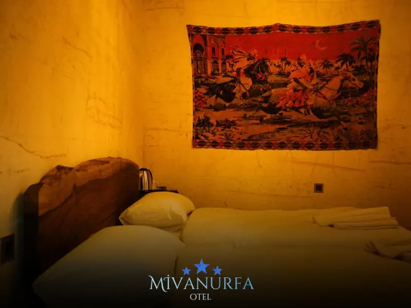 Mivan Otel Urfa 29