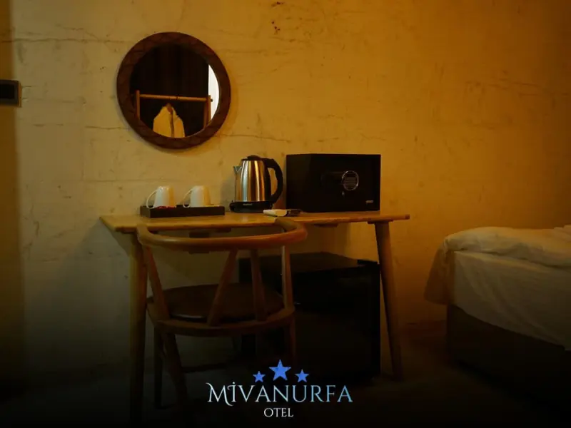 Mivan Otel Urfa 31