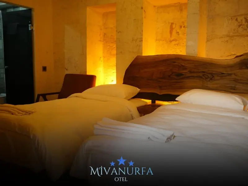 Mivan Otel Urfa 18