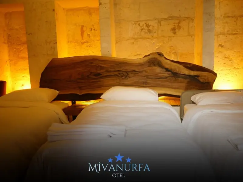 Mivan Otel Urfa 21