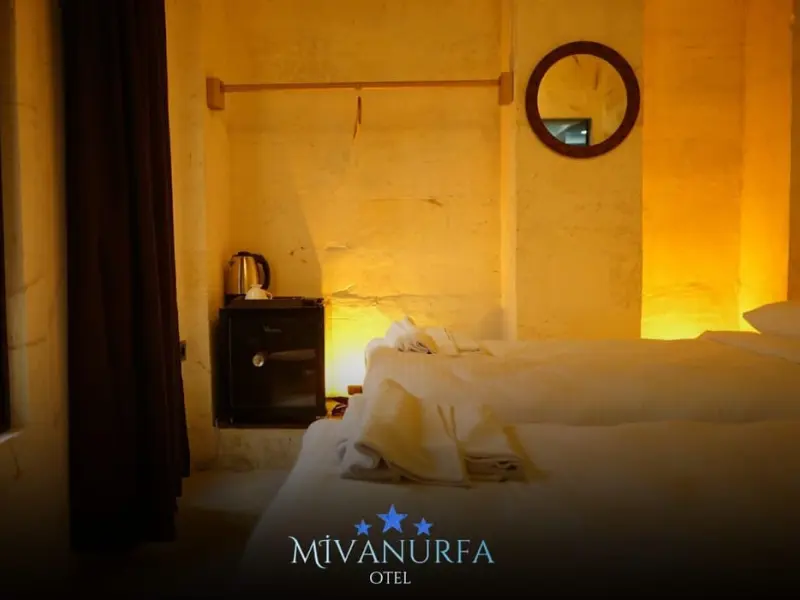 Mivan Otel Urfa 19