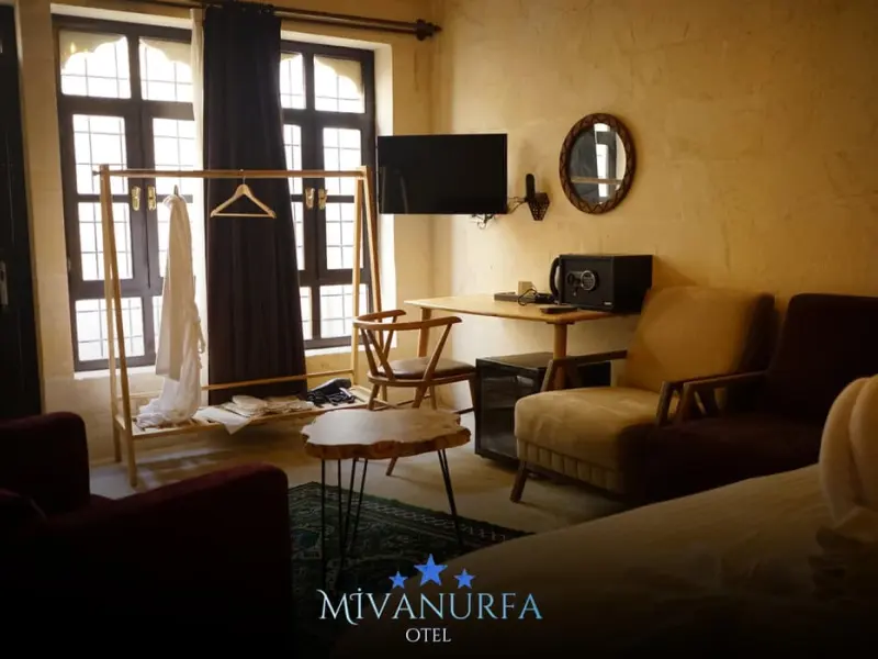 Mivan Otel Urfa 23