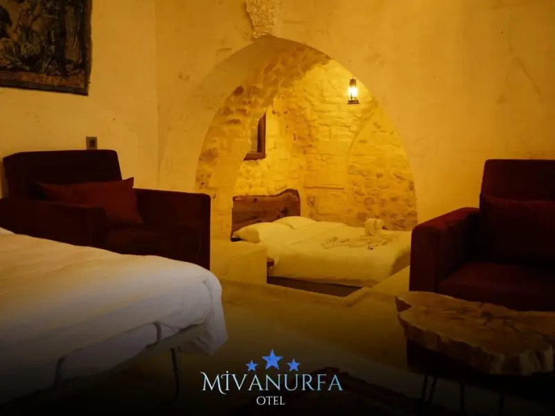 Mivan Otel Urfa 24