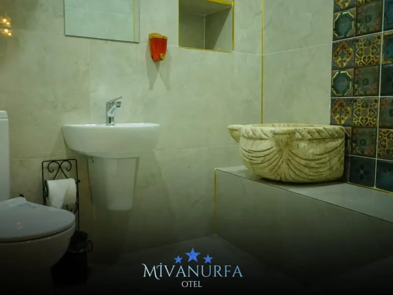 Mivan Otel Urfa 12