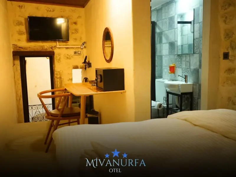 Mivan Otel Urfa 5