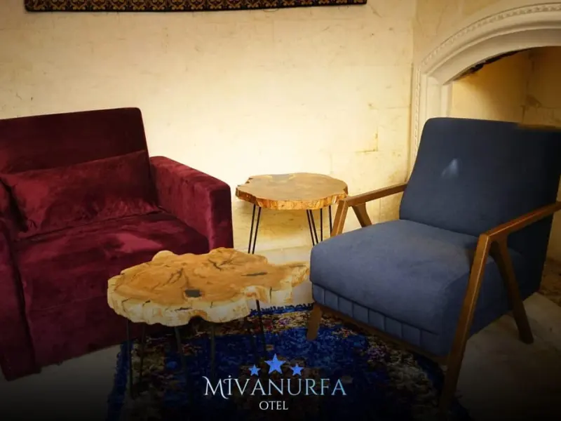 Mivan Otel Urfa 15