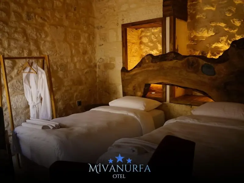 Mivan Otel Urfa 6