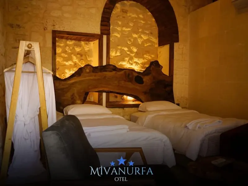 Mivan Otel Urfa 14