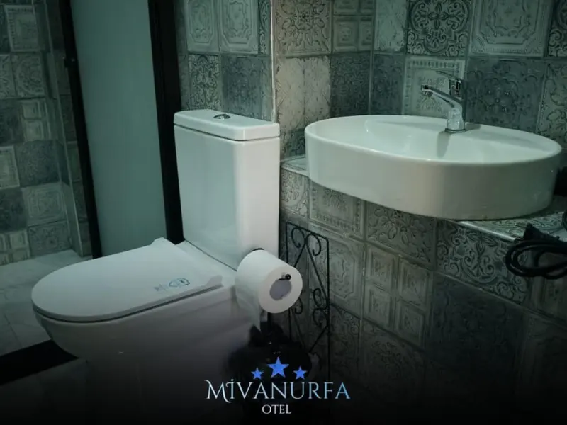 Mivan Otel Urfa 13