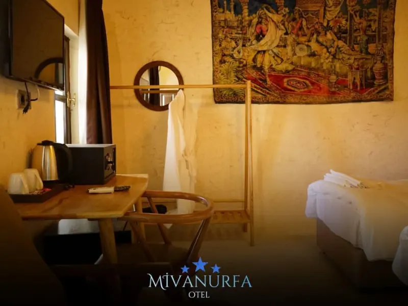 Mivan Otel Urfa 8