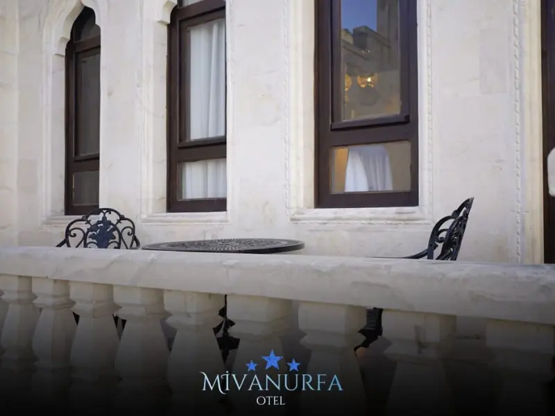 Mivan Otel Urfa 10