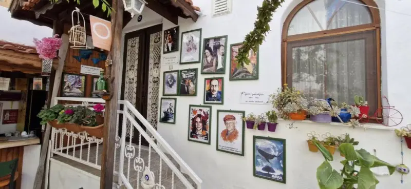 Şiirli Pansiyon 1