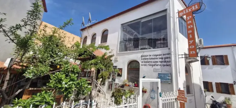 Şiirli Pansiyon 18