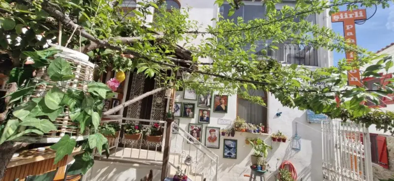 Şiirli Pansiyon 13