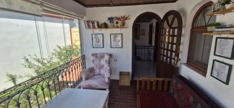 Şiirli Pansiyon 14