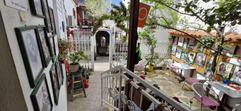 Şiirli Pansiyon 12