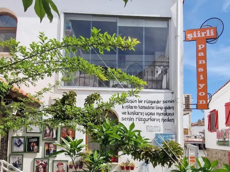 Şiirli Pansiyon 21