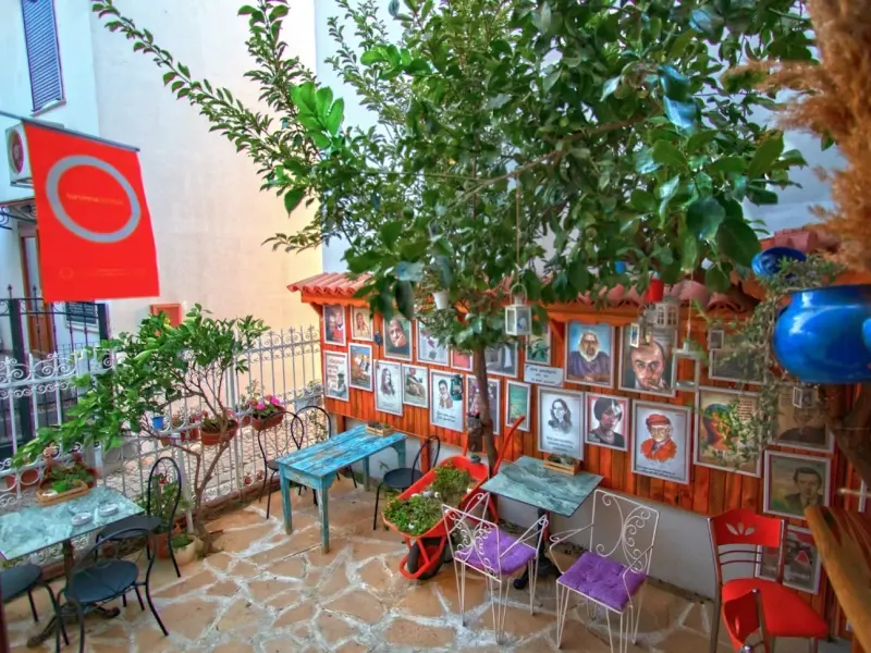 Şiirli Pansiyon 3