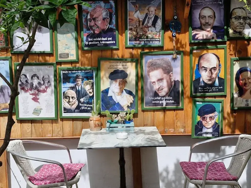 Şiirli Pansiyon 2