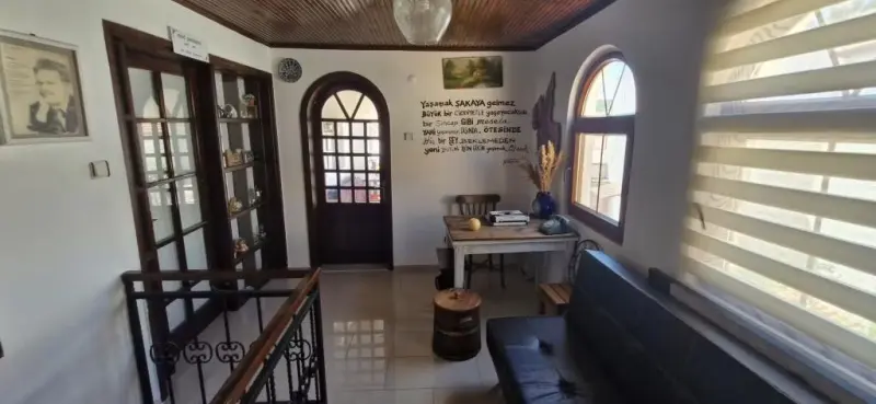 Şiirli Pansiyon 8