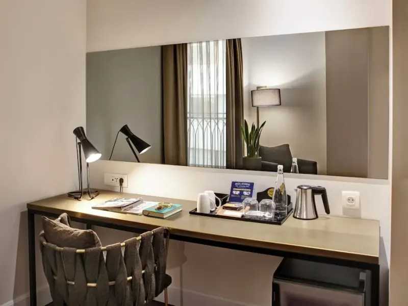 39 Kalamış Marina Hotel 50