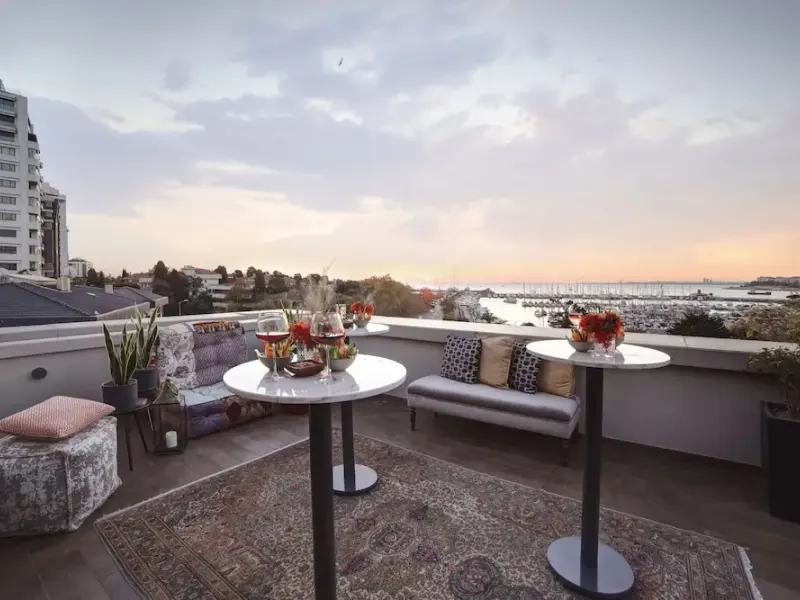 39 Kalamış Marina Hotel 7