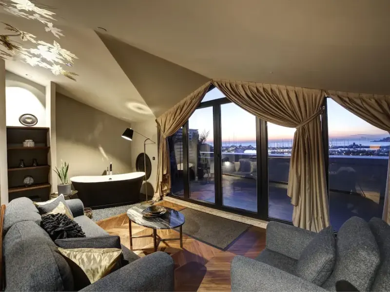 39 Kalamış Marina Hotel 48