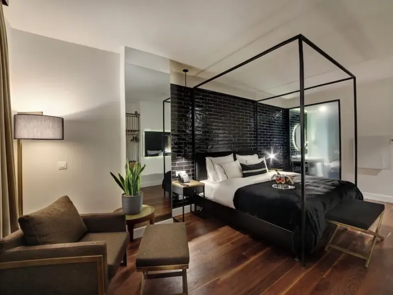 39 Kalamış Marina Hotel 4