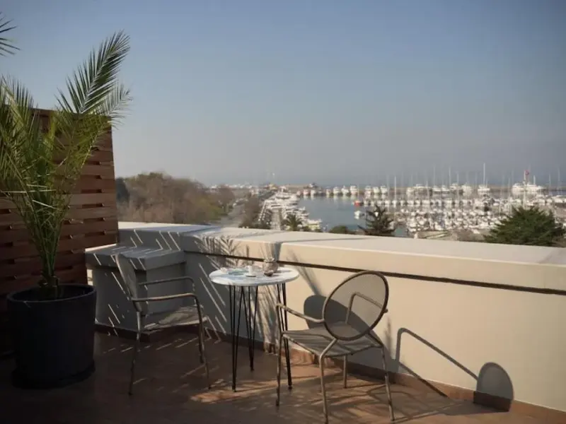 39 Kalamış Marina Hotel 46