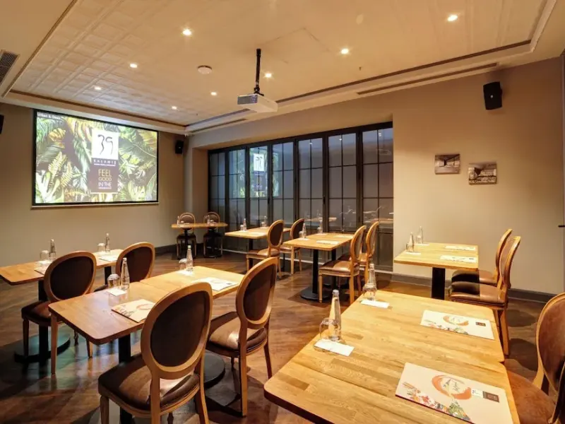 39 Kalamış Marina Hotel 13