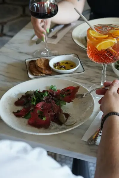 39 Kalamış Marina Hotel 17