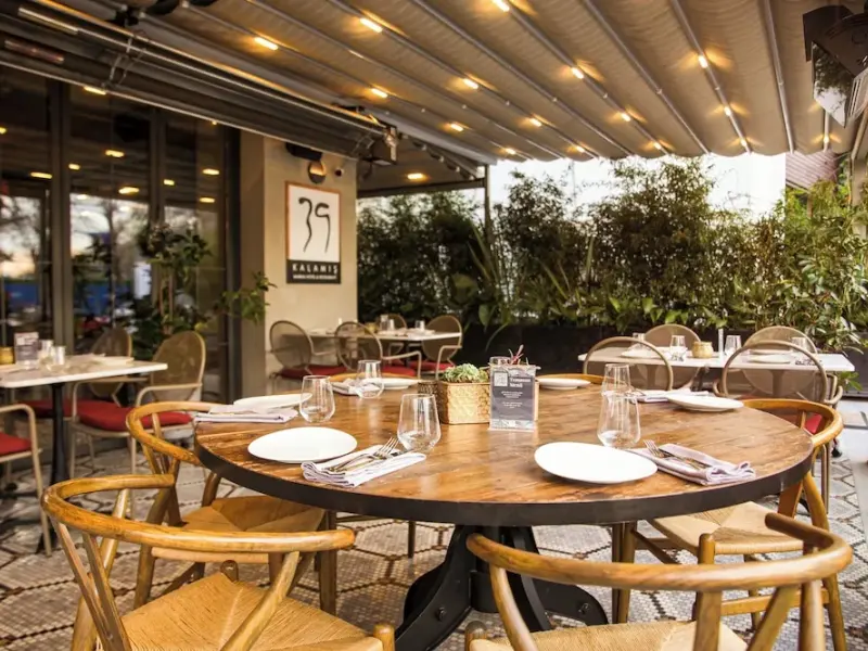 39 Kalamış Marina Hotel 14