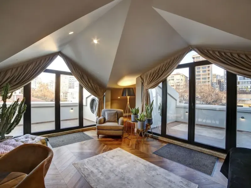 39 Kalamış Marina Hotel 37