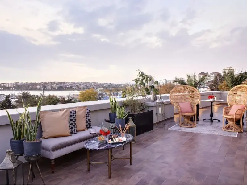 39 Kalamış Marina Hotel 6