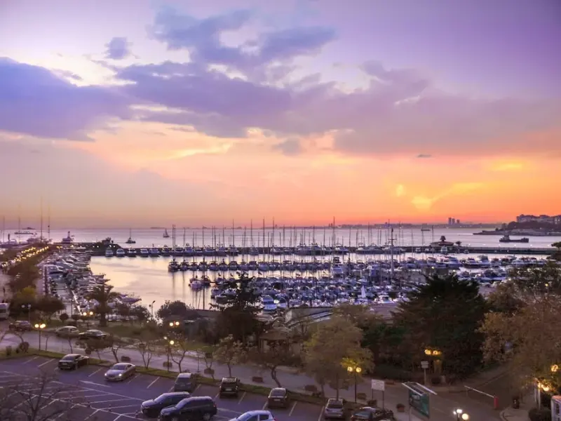 39 Kalamış Marina Hotel 29