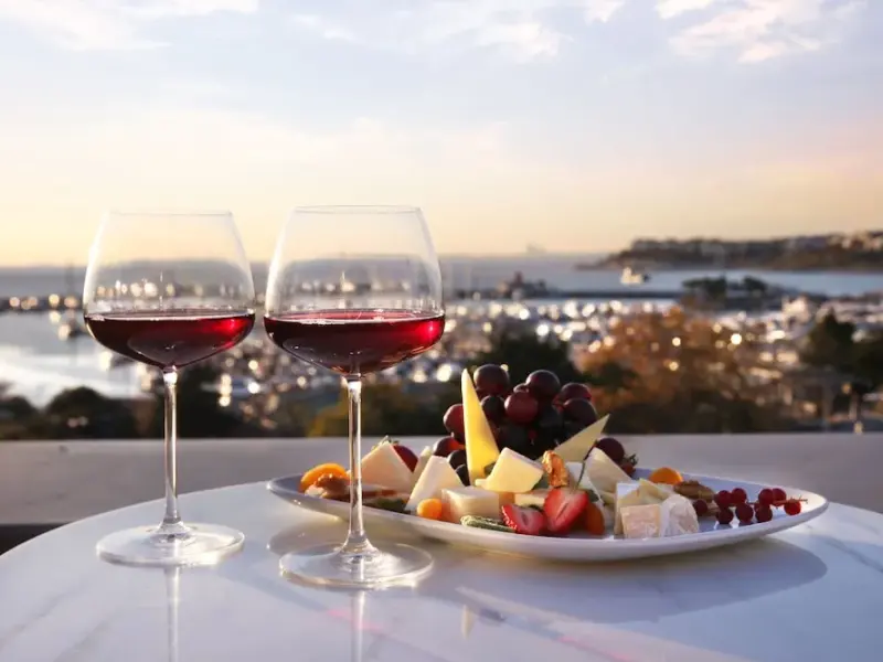 39 Kalamış Marina Hotel 2