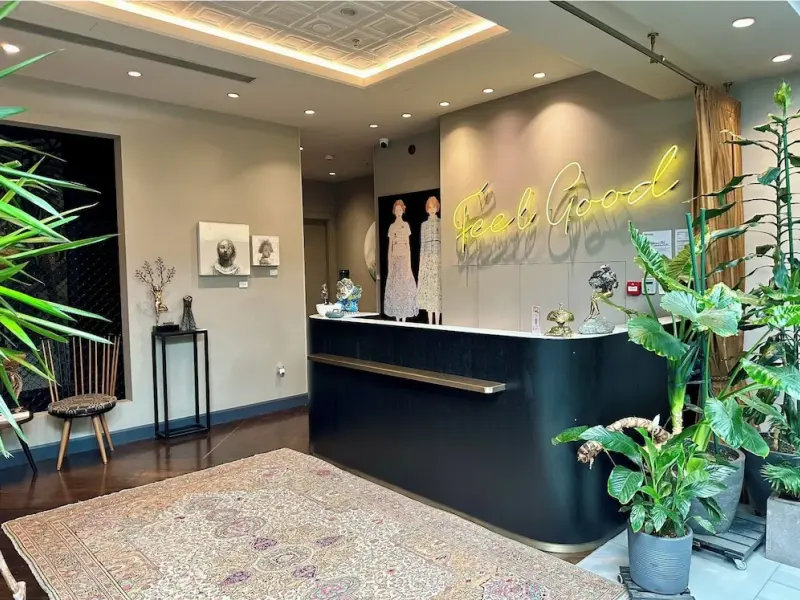 39 Kalamış Marina Hotel 31