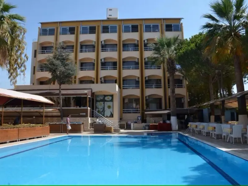 Club Papatya Hotel  12