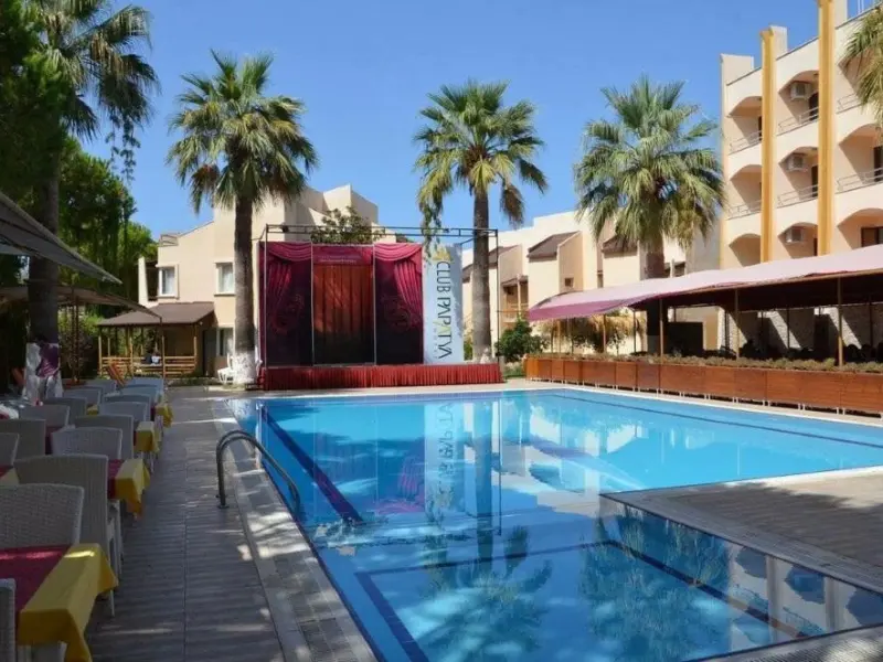 Club Papatya Hotel  6