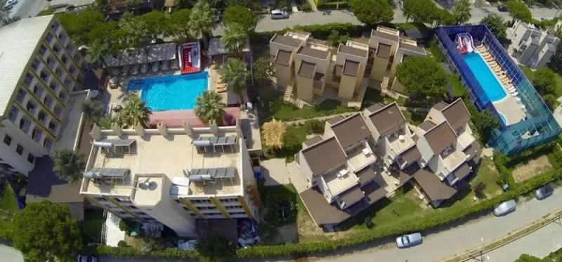 Club Papatya Hotel  13
