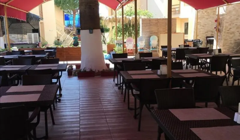 Club Papatya Hotel  11
